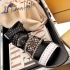 Louis Vuitton Flat Sandals LVFSD-2020-243489902